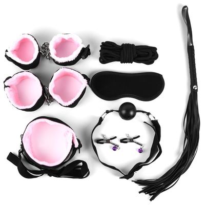 Bdsm Γιαπωνέζικο Adult Bomdage Set Bondage Bundle Bondage Suit Φετίχ Περιορισμοί