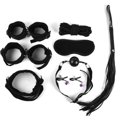 Bdsm Γιαπωνέζικο Adult Bomdage Set Bondage Bundle Bondage Suit Φετίχ Περιορισμοί