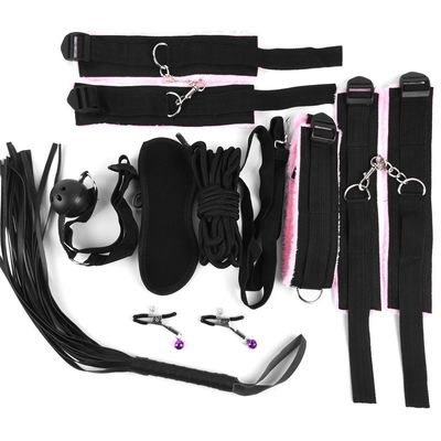Bdsm Γιαπωνέζικο Adult Bomdage Set Bondage Bundle Bondage Suit Φετίχ Περιορισμοί