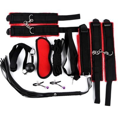 Bdsm Γιαπωνέζικο Adult Bomdage Set Bondage Bundle Bondage Suit Φετίχ Περιορισμοί