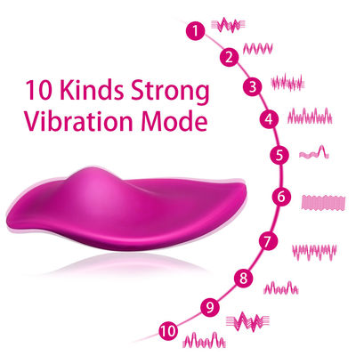 20cm ασύρματος γυναικείο σεξ Vibrator G Spot μικρός δονητής αυγών σεξ παιχνίδι εσώρουχα φορητό