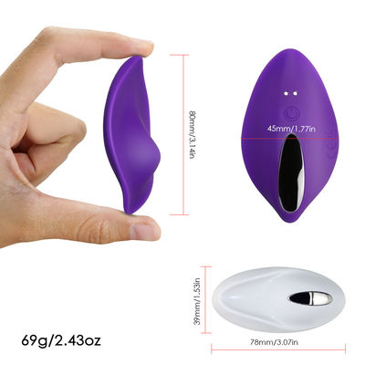 20cm ασύρματος γυναικείο σεξ Vibrator G Spot μικρός δονητής αυγών σεξ παιχνίδι εσώρουχα φορητό
