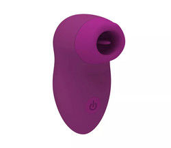 Γυναίκα G-Point Vibrator Ενήλικας Παιχνίδι Γλώσσα Γλείψιμο Κλιστορική Suction Vibrator