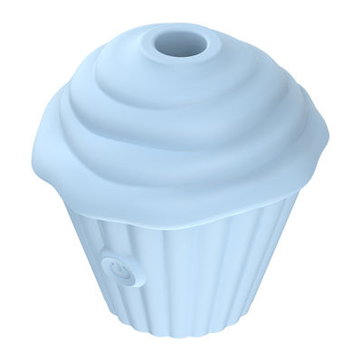 Κλιτορίτη ρουφήγηση γλείψιμο Cupcake Vibrator σεξουαλικό παιχνίδι για γυναίκες παγωτό Vibrator