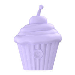 Κλιτορίτη ρουφήγηση γλείψιμο Cupcake Vibrator σεξουαλικό παιχνίδι για γυναίκες παγωτό Vibrator