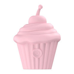 Κλιτορίτη ρουφήγηση γλείψιμο Cupcake Vibrator σεξουαλικό παιχνίδι για γυναίκες παγωτό Vibrator