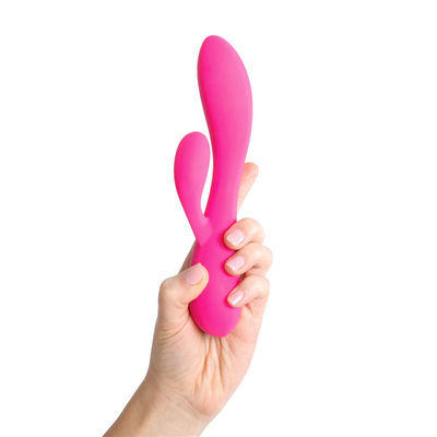 Κορίτσια Κουνελάκι Vibrator Σεξ Παιχνίδι G Spot Κλιστορική διέγερση Παιχνίδια Vibrator