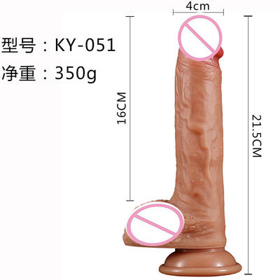 Νέο Σχεδιασμό Smart Wholesale Sex Hand Penis Men Φαντασία Realista De Silicon Σεξουαλικές Φωτογραφίες σε σχήμα ζωής Μεγέθος Dildo Cover