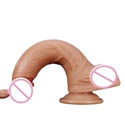 Νέο Σχεδιασμό Smart Wholesale Sex Hand Penis Men Φαντασία Realista De Silicon Σεξουαλικές Φωτογραφίες σε σχήμα ζωής Μεγέθος Dildo Cover