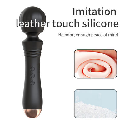 Ενήλικες Γυναίκες G Spot Stick Σώμα Απομακρυσμένο Κέντρο Ελέγχου Κλιτόρης διεγερτής Σώμα μασάζ ραβδί
