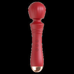 Ενήλικες Γυναίκες G Spot Stick Σώμα Απομακρυσμένο Κέντρο Ελέγχου Κλιτόρης διεγερτής Σώμα μασάζ ραβδί