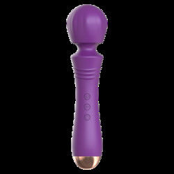 Ενήλικες Γυναίκες G Spot Stick Σώμα Απομακρυσμένο Κέντρο Ελέγχου Κλιτόρης διεγερτής Σώμα μασάζ ραβδί