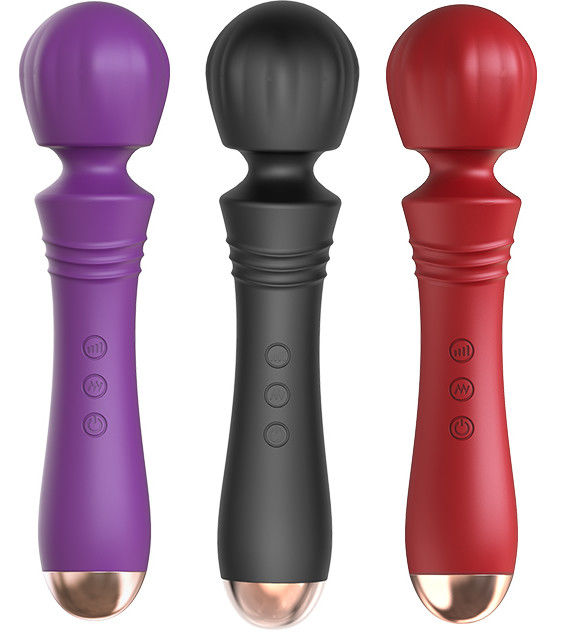 Ενήλικες Γυναίκες G Spot Stick Σώμα Απομακρυσμένο Κέντρο Ελέγχου Κλιτόρης διεγερτής Σώμα μασάζ ραβδί